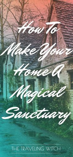 How To Make Your Home A Magical Sanctuary // The Traveling Witch Witch House Paint Colors, Witches House Aesthetic, Witch Woman Aesthetic, Moody Witch Aesthetic, Tips Of The Old Witches, Talk To Your House Witch, Witch's Home, Village Witch Aesthetic, Ellencore Aesthetic