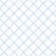 a white and blue checkered background with diagonal lines