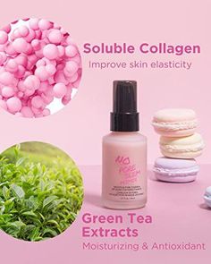 🤩 Shop and Save big on TOUCH IN SOL No Pore Blem Primer 1.01 fl.oz - Pore Minimizing, Sebum and Shine Control - Pore Filler Blurring Primer Before Makeup – Hydrates & Smooths Skin – With Collagen and Green Tea Extracts from the department, and more from 🛍️ The Retail Market Makeup For Oily Skin, Best Primers, Chemical Free Makeup, Pore Filler, Pore Primer, Big Pores, Best Primer, Skin Lightening Cream, Smooth Skin Texture