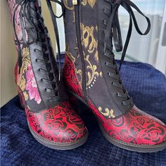 L’artiste Casandra Boots Band New Still In Original Box. Spring Step Boots Made With High Quality Leather, Mid Calf. Lucy Core, Spring Step Shoes, Box Spring, Shoes Heels Boots, High Quality Leather, Mid Calf, Shoes Women Heels, Heeled Boots, Original Box