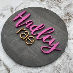 a wooden sign that says happy 60th on it