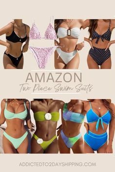 Get ready for beach days with our selection of women's swimwear. Shop now for cheap bathing suits and affordable swimsuits from Amazon Fashion. Cheap Bathing Suits, Affordable Swimsuits, Women's Swimwear, Beach Days, Swim Bottoms, Amazon Fashion, Womens Swimwear