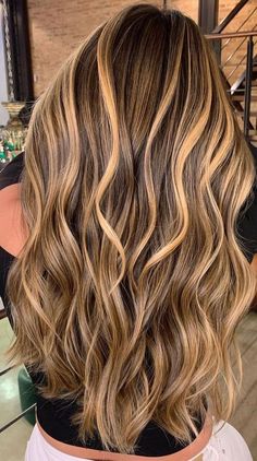 Golden Brown Hair With Blonde Highlights, Caramel Highlights With Money Piece, Golden Highlights Brown Hair Caramel Brunettes, Highlights Brown Hair Money Piece, Brown Hair Golden Highlights, Golden Blonde Balayage On Dark Hair, Caramel Money Piece Hair, Hair Color Ideas For Brunettes For Summer, Blond Ideas