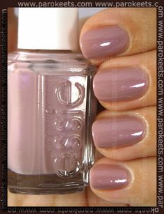 Pink Nail Polish, Essie Nail Polish, Pink Nail, Essie Nail, Nail Polish Colors, Manicure And Pedicure, How To Do Nails, Beauty Nails