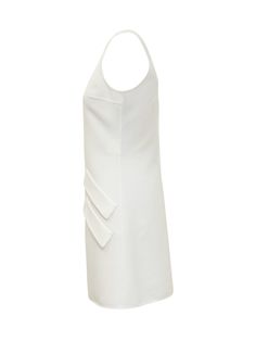 Outside:, 54% Polyester, 41% Virgin Wool, 4% Elastane, 1% Polyamide Lining:, 75% Acetate, 25% Silk Formal Summer Midi Dress With Structured Boning, Summer Formal Midi Dress With Structured Boning, Structured Formal Mini Dress, Elegant Structured Mini Dress For Cocktail, Modern Silk Dress For Formal Occasions, Elegant Structured Dress For Summer, Modern Sheath Mini Dress For Formal Events, Luxury Structured Cocktail Dress, Luxury Structured Dress For Cocktail Occasions