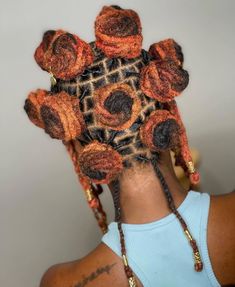 Bantu Knot Styles, Coiling Natural Hair, Bantu Knot Hairstyles, Natural Hair Remedies, Bantu Knot, Hair Projects