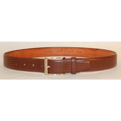 Canali Italian Texture brown Leather Belt Vitello Stampato. Textured brown Pebbled Leather Belt size 48/85. Made in Italy. Measures approx: 37" (leather only) from end to the 1st hole.  1-1/2" wide.  The buckle measures 1.75" wide x 1.5" H.  Total Length: 48" from the buckle to the tip. The buckle is inscribe, made of solid brass and made in Italy. But the color of the buckle is silver metal, hard to show on the pictures, because of the reflection of the brown leather. Please check the video for Designer Brown Belts For Workwear, Luxury Brown Belts For Workwear, Elegant Brown Belt For Formal Occasions, Elegant Brown Formal Belt, Designer Brown Belt For Formal Occasions, Elegant Brown Belt For Business Casual, Classic Brown Belt For Business Casual, Classic Brown Belts For Business Casual, Luxury Brown Belt For Business