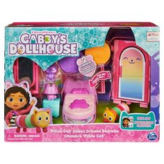 the play - do - it - yourself baby's dollhouse playset is in its box