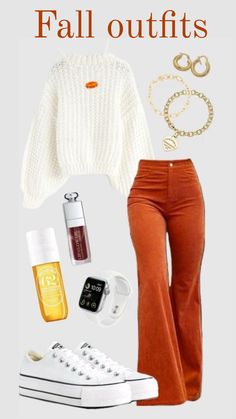 Preppy Fall, Casual Preppy Outfits, Cute Lazy Day Outfits, Elegante Casual, Lazy Day Outfits, Cute Fall Outfits, Simple Trendy Outfits, Cute Everyday Outfits, Cute Simple Outfits