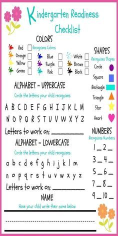 a printable worksheet for children to learn how to read the alphabet and numbers