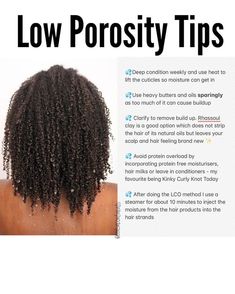 Black Hair Products, Low Porosity Hair Care, Low Porosity Natural Hair, Low Porosity Hair, Low Porosity, Best Natural Hair Products, Natural Hair Regimen, Hair Milk