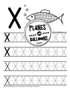 the printable worksheet for planes and balloons is shown in black and white