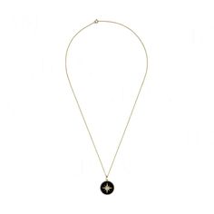 This intricate Onyx Starburst Necklace is crafted with a classic design featuring an ornate onyx centerpiece. Its sleek, bold shape marks a unique statement piece that will look perfect for any occasion. Starburst Necklace, Make Sure, Statement Pieces, Classic Design, Onyx, Sleek, Pendant Necklace, Pendant, Design