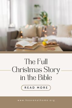 the full christmas story in the bible read more