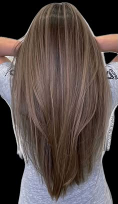 Mushroom Hair, Medium Hair Color, Brown Hair With Blonde Highlights, Long Hair Color, Light Hair Color