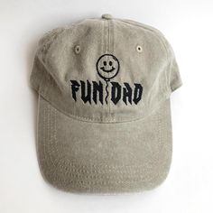 FUN DAD Cap – TV DAD Funny Letter Print Baseball Cap For Streetwear, Adjustable Fun Dad Hat For Streetwear, Fun Adjustable Dad Hat For Streetwear, Fun Curved Brim Baseball Cap For Streetwear, Funny Adjustable Dad Hat With Curved Bill, Fun Cotton Hats For Streetwear, Funny Adjustable Dad Hat Baseball Cap, Father's Day Casual Adjustable Snapback Hat, Fun Adjustable Cotton Dad Hat