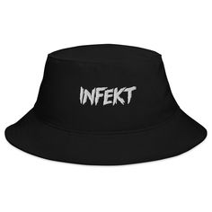 Combine practicality, comfort, and fashion in one. Keep the sun out of your eyes with this 100% cotton twill bucket hat. Cotton fabric and sewn eyelets are sure to help you stay cool during any activity, be it a stroll in the park or an intense game of sports.  * 100% cotton twill * 3 ¾″ (7.6 cm) crown * 2 ¼″ (5.1 cm) brim * One size fits most * Sewn eyelets for breathability This product is made especially for you as soon as you place an order, which is why it takes us a bit longer to deliver it to you. Making products on demand instead of in bulk helps reduce overproduction, so thank you for making thoughtful purchasing decisions! Trendy Cotton Brimmed Bucket Hat, Trendy Cotton Bucket Hat With Brim, Trendy Brimmed Cotton Bucket Hat, Black Cotton Sun Hat For Summer, Black Cotton Summer Sun Hat, Cotton Wide Brim Hat For Streetwear, Wide Brim Cotton Hat For Streetwear, Black Cotton Bucket Hat For Summer, Spring Cotton Sun Hat For Streetwear