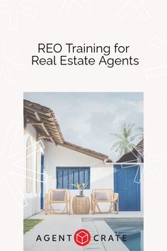 the real estate agent's guide to reo training for real estate agents by agent crate