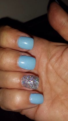 Elsa Nails Frozen, Frozen Inspired Nails, Frozen Christmas, Spring Nail Colors, Frozen Inspired, Shellac Nails, Disney Nails