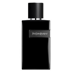 Geranium Cedarwood Lavender Type Men's Fragrance What it is Y Le Parfum is a sensual and intoxicating men’s fragrance by Yves Saint Laurent Beauté. An intense interpretation of the Y signature scent, this men’s cologne is a new twist on the white and dark fougere that combines the bold, woody notes of Geranium and Cedarwood with fresh Lavender. About the fragrance The Y Le Parfum fragrance bottle is an intense and deep version of the edgy & iconic Y bottle, now dressed with an audacious black la Lavender Types, Men Aesthetics, Saint Laurent Perfume, Yves Saint Laurent Y, Lab Work, Luxury Perfumes, Masculine Fragrance