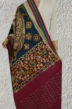 Saree Painting, Wedding Sarees, Bandhani Saree, Wedding Saree Indian