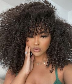 Hair Ideas Natural Hair, Hairstyles Type 4 Hair, Curly Hair Side Part, Type 3 Hair, Curly Hair Texture, Curly Hair Sew In, Textured Curly Hair, Pelo Afro