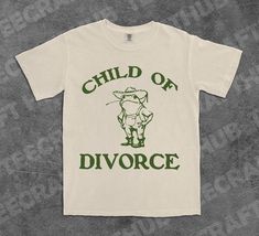 Comfort Colors® Funny Frog Shirt, Cute Frog Gift, Child Of Divorce T-shirt, Meme T-shirt, Toad Tee, Animal Lover Shirt, Gag Tees ### Size and Color Guide ### We utilize Comfort Colors Heavyweight brand t-shirts for all listings where Comfort Colors is mentioned in the title. The shirts come in Unisex sizes and are designed to be loose-fitting. If you prefer a more fitted look, we recommend ordering a size smaller. Each shirt is carefully crafted to meet your specifications, which makes returns o Silly Tshirts, Child Of Divorce, Silly Clothes, Frog Shirt, Silly Shirt, Funky Shirts, Frog Gifts, Divorce And Kids, Funny Tshirt Design