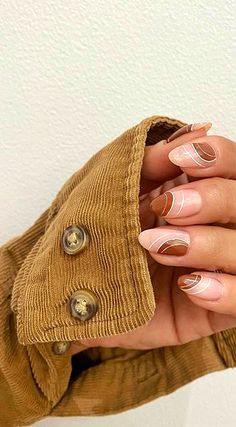 Discover 32 Fall Nails You Need to Try This Year! From chic Fall Gel Nails to Her Nails looks that will leave you obsessed, these Sophisticated Fall Nails are perfect for the season. Get inspired with Fall 24 Nails and Cute Nails For Fall that add a festive touch. Whether you're looking for Nail Inspo Thanksgiving or Classy Acrylic Nails, we’ve got the ultimate Nagel Inspo. Stay on top of the Nails Trends Fall 2024 with Classy Nail Colors Fall and Trending Nail Inspo 2024 for a flawless manic...