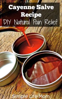 Detox Kur, Salve Recipes, Natural Healing Remedies, Diy Remedies, Living Modern, Natural Pain Relief, Natural Therapy, Natural Diy, Natural Health Remedies