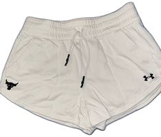 Under Armour Shorts, Sand Color, Athletic Shorts, Under Armour, Size Medium, Womens Shorts, Cream, Women Shopping, Color