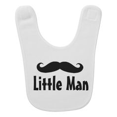 Classic Baby Books, Little Mr, Funny Baby Bibs, Man Mustache, Baby Shower Registry, Easy Baby Blanket, Baby Shower Gift Basket, New Baby Boys, Baby Crafts