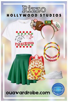 Hollywood Studios Outfit, Hollywood Outfit, Wardrobe Plan, Outfit Planning, Disney Themed Outfits, Disney World Outfits, Hollywood Boulevard, Disney Day, Outfit Plan