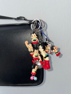 Key Chains Aesthetic, Astro Boy, Pics Art, Cute Bags, Key Chains