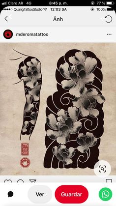 Chinese Arm Sleeve Tattoo, ရာကူဇာ Tattoo, Traditional Japanese Tattoos Yakuza, Irezumi Tattoos Design, Japanese Tattoo Art Traditional Black, Irezumi Tattoos Sleeve, Japanese Tattoo Pattern, Chinese Tattoo Men, Japanese Tattoo Flower