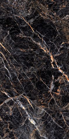 a black and gold marble textured background