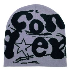 Get ready to conquer Halloween in style with our Conquer Design Halloween Beanie. This beanie is designed to keep you warm and comfortable while adding a touch of spooky to your outfit. Made with high-quality materials, this beanie will withstand the test of time. Stay stylish and cozy this Halloween with the Conquer Design Beanie. Winter Acrylic Hat For Streetwear, Acrylic Winter Hat For Streetwear, Acrylic Beanie For Streetwear, One Size Winter Hats For Streetwear, One Size Beanie For Fall Streetwear, One Size Beanie For Streetwear In Fall, Gray Trendy One-size Beanie, Trendy Gray One-size Beanie, Hip Hop Beanie For Winter Streetwear