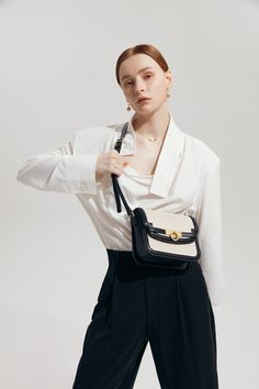 Essential Handbags, Parisa Wang, Vintage Door, Purses Designer, By Grace, Grace Kelly, Flap Bag, Classic Elegance, Fun Bags