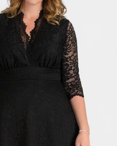 Flatter your curves in our Mademoiselle Lace Cocktail Dress. This special occasion plus size A-line midi dress will have all eyes on you. With gorgeous scalloped lace and a classic fit and flare silhouette, you'll feel exquisite no matter the occasion, day or evening. Perfect for the best dressed wedding guest, that bridesmaid who might just upstage the bride, as well as the beautiful mother of the bride or groom. Our reviewers have turned heads in the Mademoiselle at countless cocktail parties, Plus Size Pant Suits, Mother Of The Bride Plus Size, Jacket Dresses Formal, Jumpsuit And Cardigan, Elegant Dresses Short, Two Piece Gown, Lace Evening Gowns, Evening Gown Dresses, Short Lace Dress