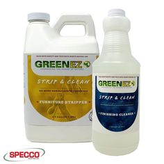 Wise Owl Furniture Stripper 1/2 Gallon GreenEZ Furniture Strip & Clean Stripping Furniture, Stripping Paint, Wise Owl Paint, Natural Furniture, Furniture Cleaner, Eco Friendly Furniture, General Finishes, Green Technology, Paint Remover