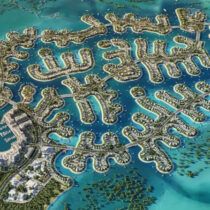 Emaar founder unveils  $3.5 billion mega island project in Abu Dhabi Emaar Properties, North Cyprus, Dubai Luxury, Luxury Destinations, Cultural Experience, Buying Property, Burj Khalifa