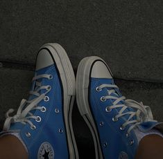 Platform Converse Blue, Blue Converse Aesthetic, Blue Platform Converse, Converse Collection, Cool Converse, Converse Aesthetic, Blue Converse, Converse Run Star, Shoes Sneakers Jordans