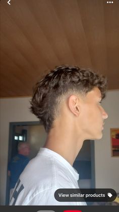 Curly Hair Edgar, Mullet Uomo, Mallet Haircut, Men Short Hair Fade, Mens Haircuts Thick Hair, Mens Haircuts Straight Hair, Men Blonde Hair, Surfer Hair