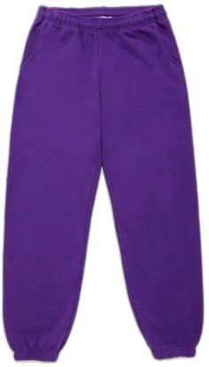 Sporty Purple Cotton Sweatpants, Purple Cotton Sweatpants For Loungewear, Purple Cotton Athleisure Pants, Sporty Purple Cotton Sweats, Casual Purple Cotton Sweatpants, Sporty Purple Cotton Joggers, Purple Cotton Sporty Sweats, Casual Purple Relaxed Fit Sweatpants, Casual Purple Sweatpants With Relaxed Fit