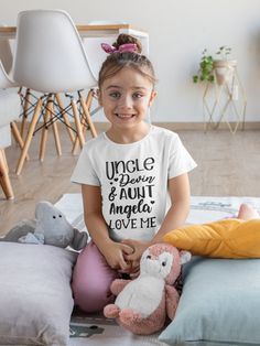 "Our Award-Winning LilMe© threads are 100% designed, printed, pressed and shipped (next business day!) to you from our Upstate New York boutique. ** Quick Sizing Tip ** Onesies are printed on Gerber organic. These tend to run small so we recommend sizing up if you are on the fence. Toddler shirts are true to size. 📋 HOW TO ORDER: ✧ Choose onesie® or shirt size (sizing chart below) and sleeve length ✧ Select design color if applicable ✧ For personalized designs - enter customization in \"Add you Big Sister T Shirt, Gymnastics Shirts, Hockey Kids, Cadeau Baby Shower, New Baby Announcements, Sister Tshirts, Mötley Crüe, Sister Shirts, Music Mix