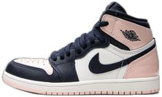 Womens Air Jordan 1, Womens Air Jordan, Womens Basketball Shoes, Womens Air Jordans, Jordan 1 High Og, Colour Blocking, Jordan Sneakers, Air Jordan 1 Retro High Og, Nike Air Jordan 1