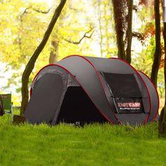 the instant pop up tent is on sale