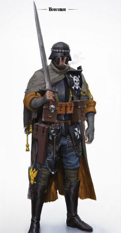 Steampunk Characters, Diesel Punk, Knight Armor, Medieval Armor, Modern Fantasy, Fantasy Concept Art