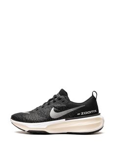 Nike Zoomx Invincible Run, Black White Sneakers, Black And White Sneakers, White Sneakers, Sneakers Black, Black White, Running, Black And White, Nike