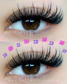 Under Eye Lash Extensions, Wispy Lash Cluster Map, Wispy Set, Eyelashes Tutorial, Lash Tricks, Eyelash Extension Training