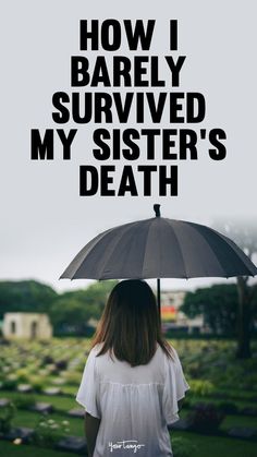 It's hard to describe what grief feels like, but after the loss of my sister, it took quite some time to develop the tools to grieve properly. Losing A Sibling, Sibling Loss, To My Parents, Love Hurts, One Year Anniversary, Family Kids, It's Hard, Talking To You, Little Sisters